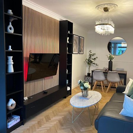 Excellent Apartment For Familly Clichy Exteriér fotografie