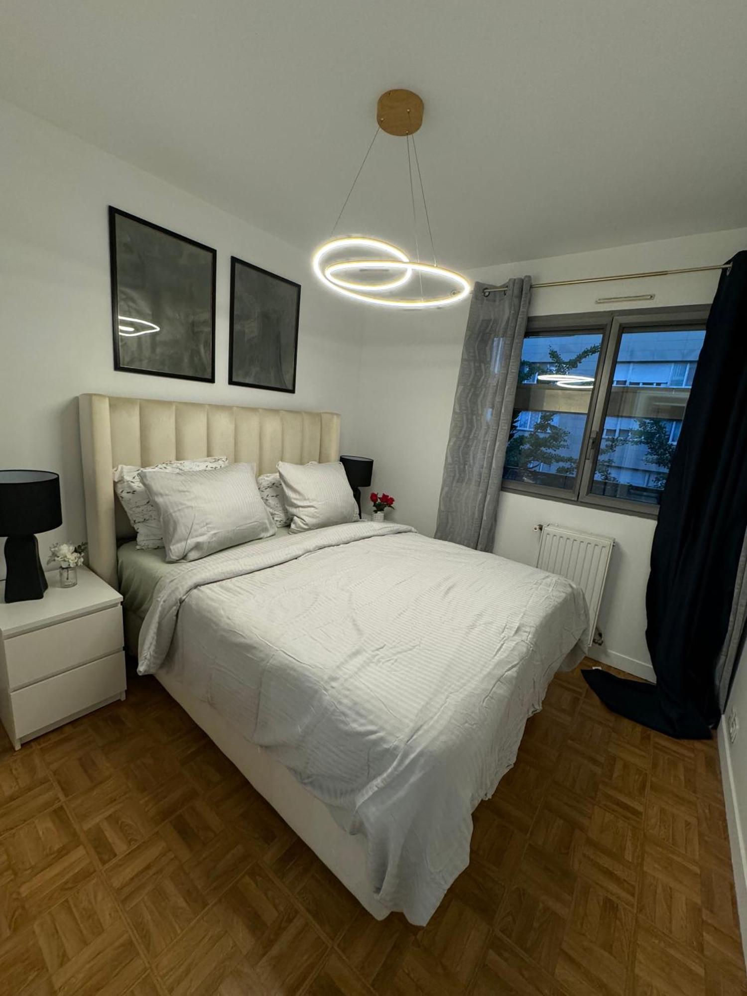 Excellent Apartment For Familly Clichy Exteriér fotografie